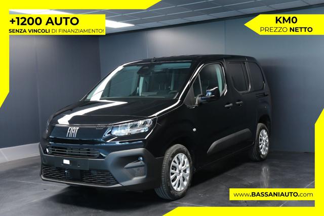 FIAT Doblo usata, con ABS