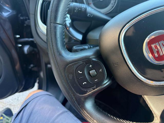 FIAT 500L usata, con Cruise Control