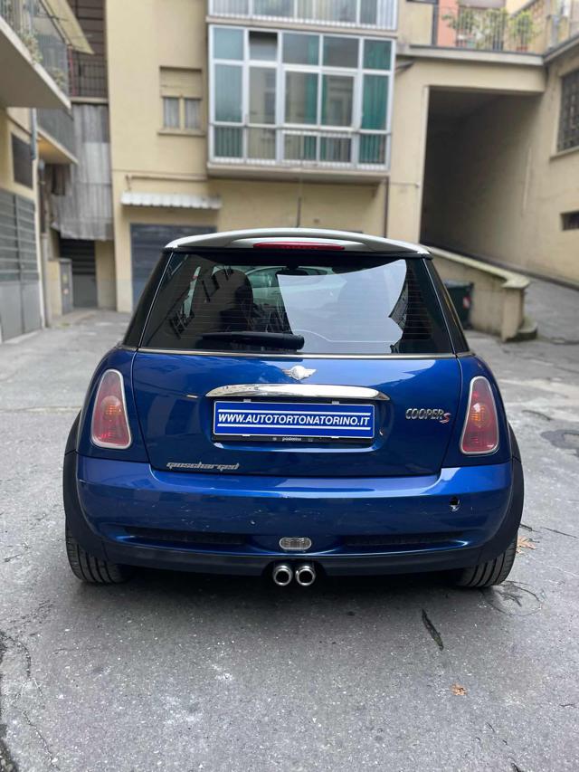 MINI Mini usata, con Antifurto