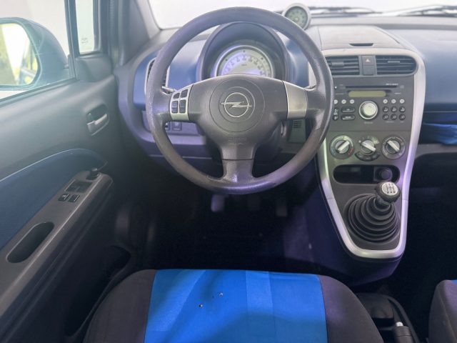 OPEL Agila usata 3