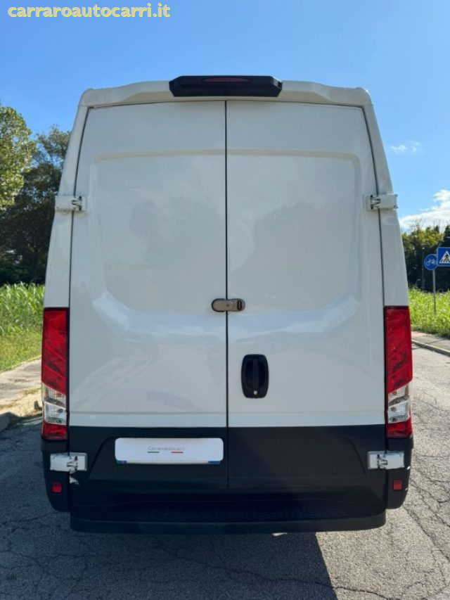 IVECO Daily usata, con Antifurto