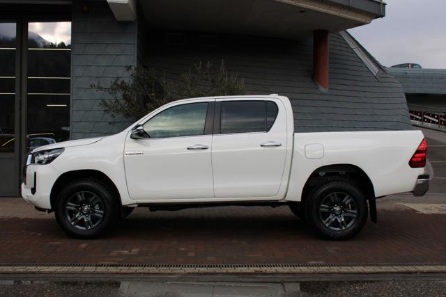 TOYOTA Hilux usata, con ABS