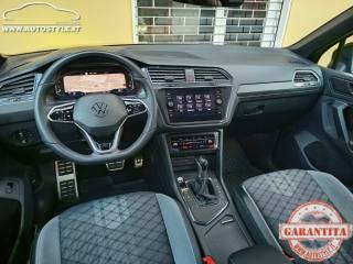 VOLKSWAGEN Tiguan usata, con Chiusura centralizzata senza chiave