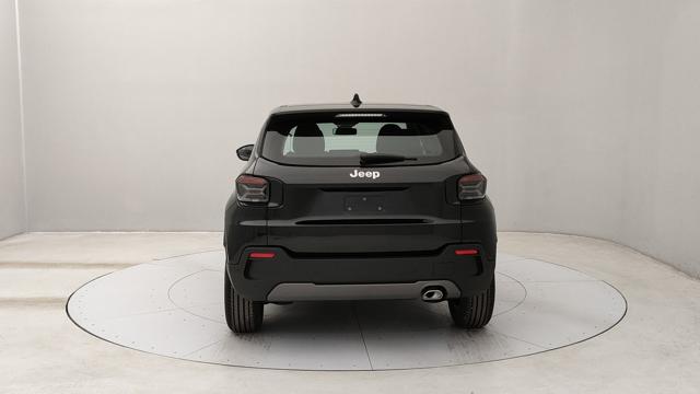 JEEP Avenger usata, con Airbag Passeggero