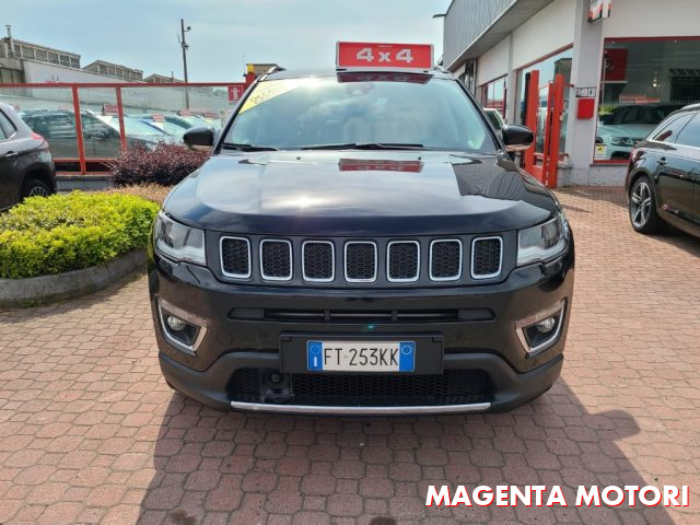 JEEP Compass usata, con Airbag