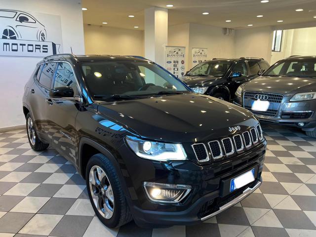 JEEP Compass usata, con Airbag