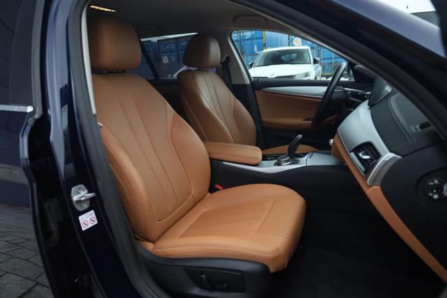 BMW 520 usata, con Controllo trazione
