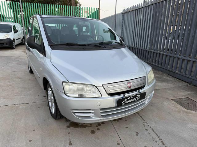 FIAT Multipla usata, con ABS