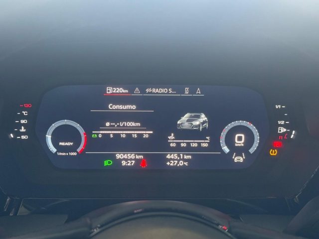AUDI A3 usata, con Bluetooth