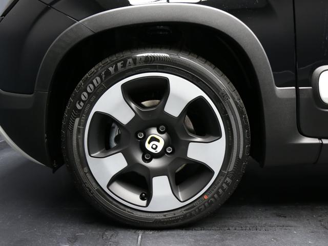 FIAT Panda Cross usata, con Antifurto