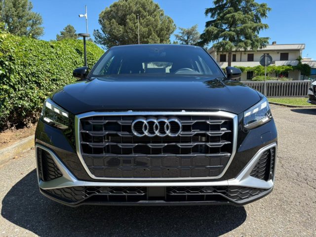 AUDI Q2 usata, con Airbag