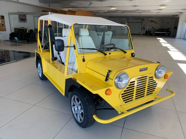 AUSTIN Mini Moke usata, con Interni in pelle