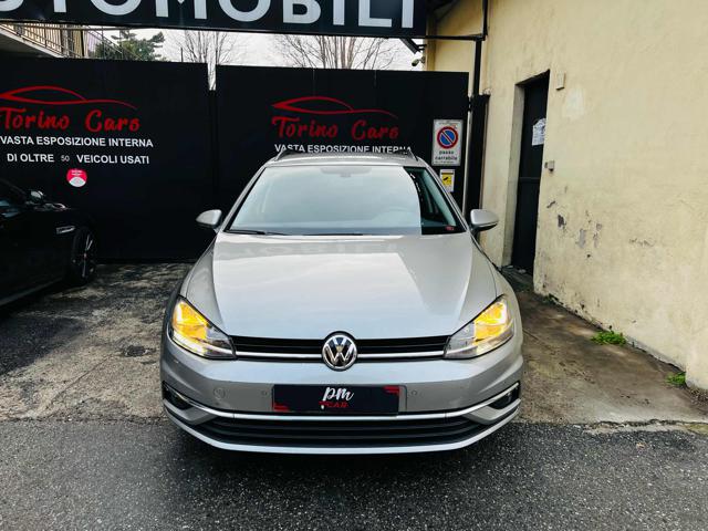 VOLKSWAGEN Golf Variant usata, con Airbag