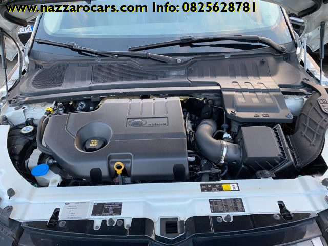 LAND ROVER Range Rover Evoque usata, con Bracciolo