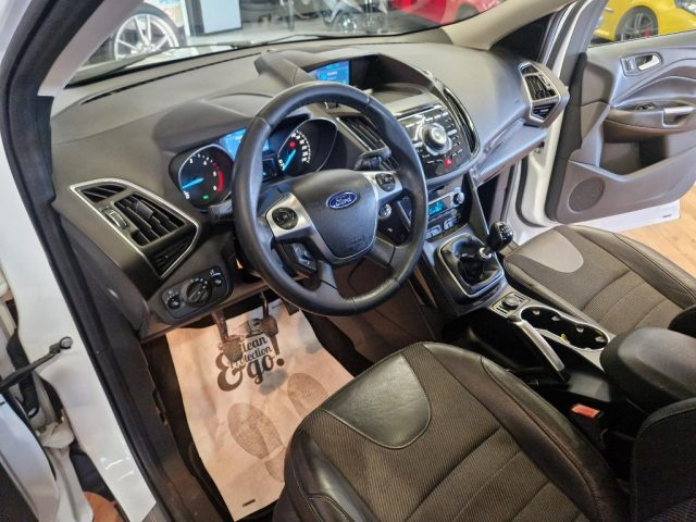 FORD Kuga usata, con Sospensioni pneumatiche