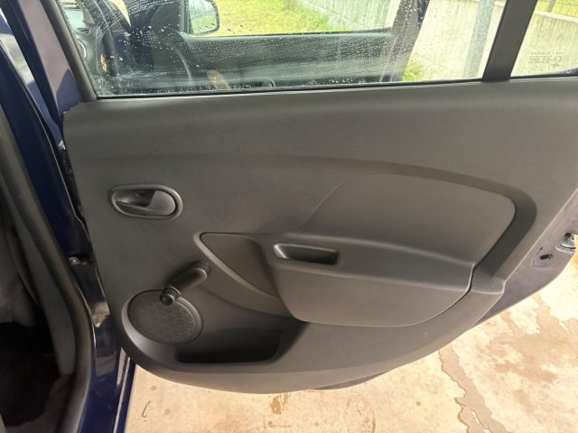 DACIA Sandero usata, con Chiusura centralizzata telecomandata