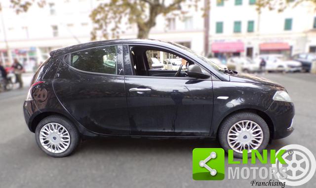 LANCIA Ypsilon usata, con ABS