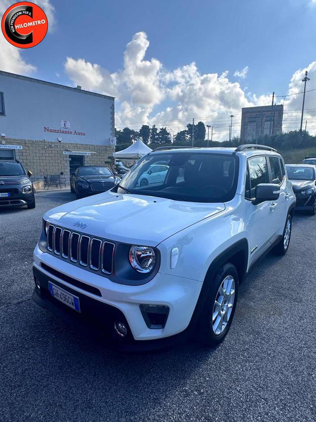 JEEP Renegade usata, con Airbag