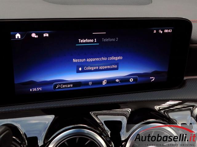 MERCEDES-BENZ CLA 220 usata, con Freno di stazionamento elettrico