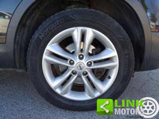 NISSAN Qashqai usata, con Ruotino