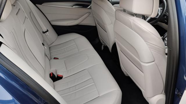 BMW 520 usata, con Cerchi in lega