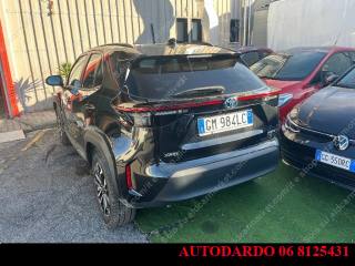 TOYOTA Yaris Cross usata, con Chiusura centralizzata