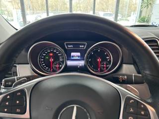 MERCEDES-BENZ GLE 250 usata, con Chiusura centralizzata