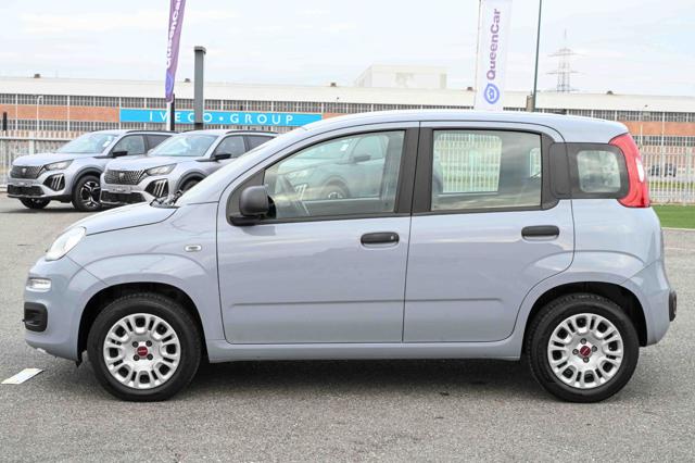 FIAT Panda usata, con Controllo trazione
