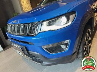 JEEP Compass usata, con Bracciolo
