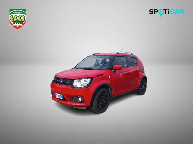 SUZUKI Ignis usata, con ABS