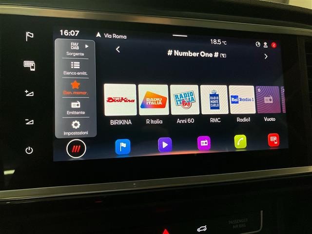 SEAT Ateca usata, con Sensori di parcheggio posteriori