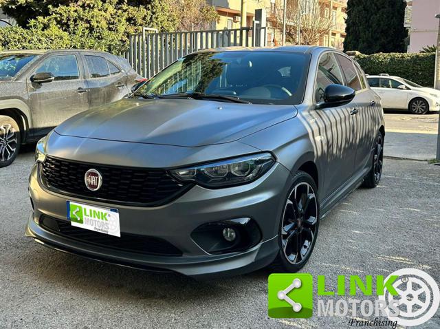 FIAT Tipo usata, con ABS