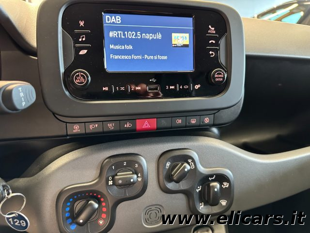 FIAT Panda usata, con Immobilizzatore elettronico
