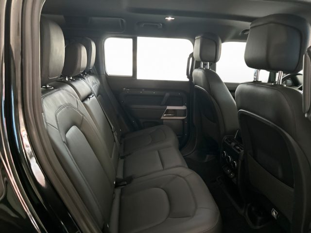 LAND ROVER Defender usata, con Antifurto