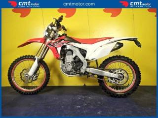 HONDA CRF 450 R usata 2