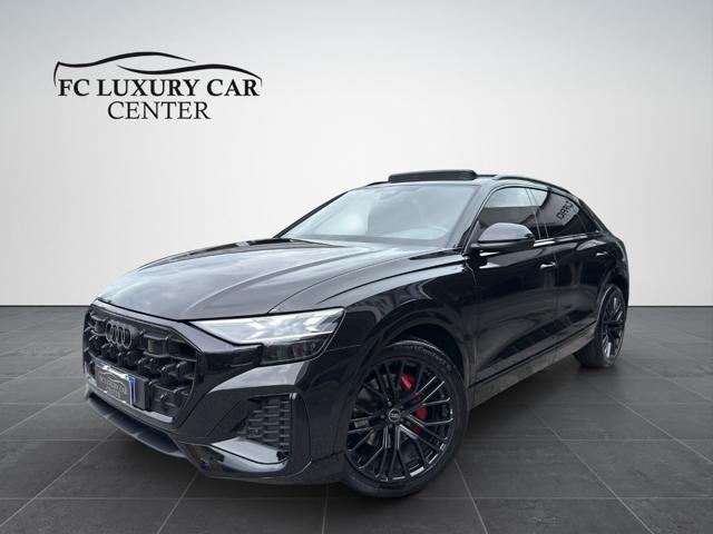 AUDI Q8 usata, con Filtro antiparticolato