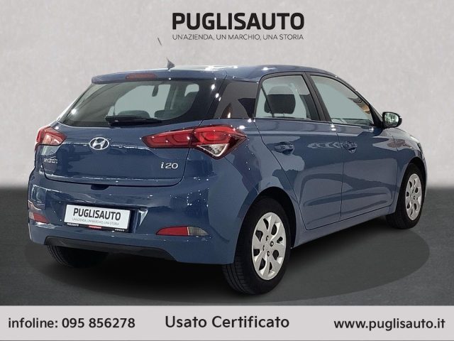 HYUNDAI i20 usata, con Airbag Passeggero