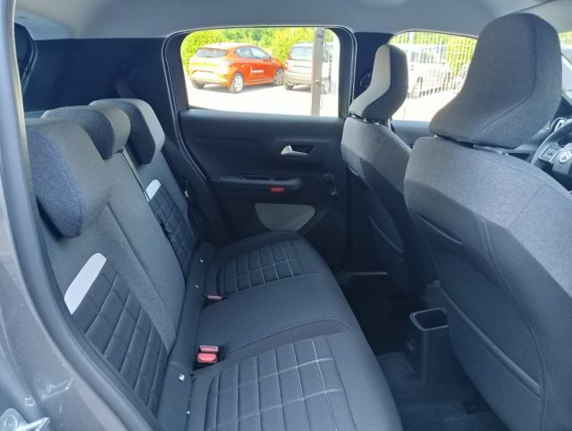CITROEN C3 usata, con Touch screen