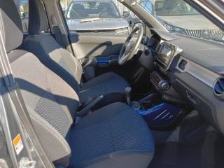 SUZUKI Ignis usata, con Immobilizzatore elettronico