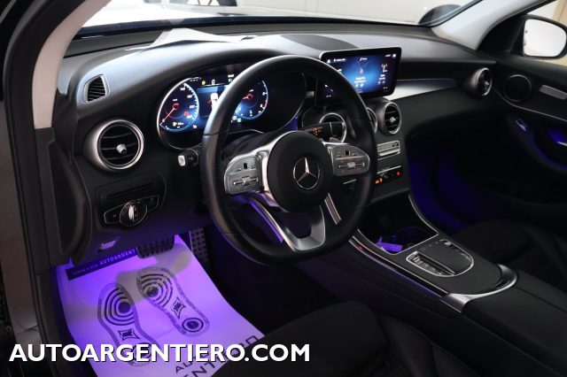 MERCEDES-BENZ GLC 300 usata, con Antifurto