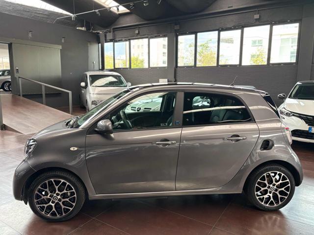 SMART ForFour usata, con Airbag Passeggero