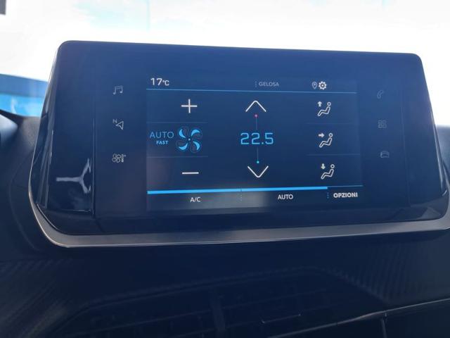 PEUGEOT 2008 usata, con Bluetooth