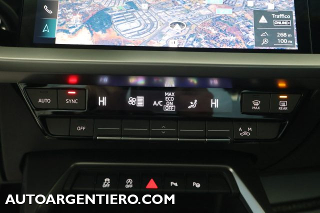 AUDI A3 usata, con Immobilizzatore elettronico