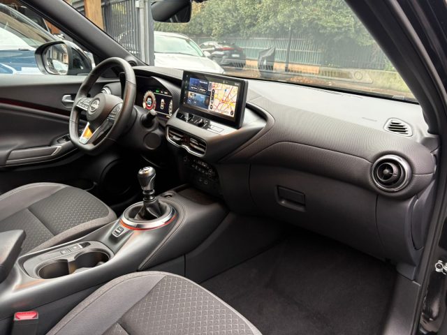 NISSAN Juke usata, con Boardcomputer