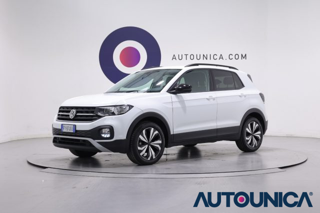 VOLKSWAGEN T-Cross usata, con ABS