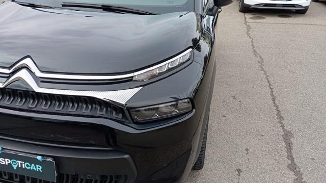 CITROEN C3 Aircross usata, con Immobilizzatore elettronico