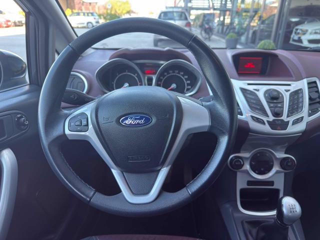 FORD Fiesta usata, con Cerchi in lega