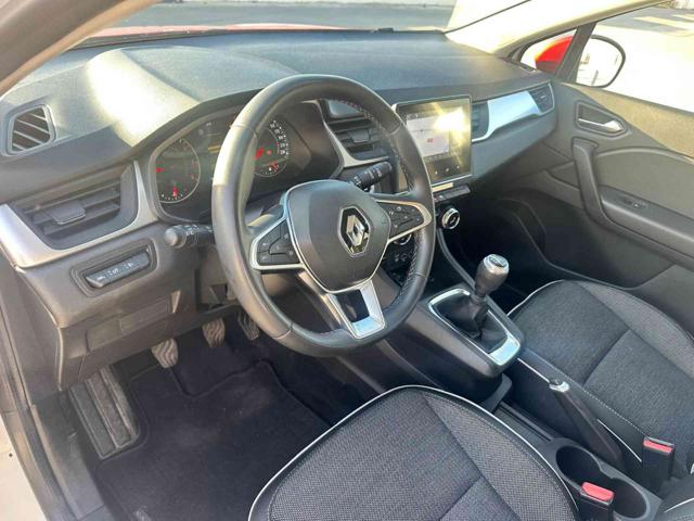 RENAULT Captur usata, con Cerchi in lega