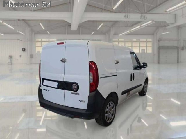 FIAT Doblo usata, con Airbag laterali