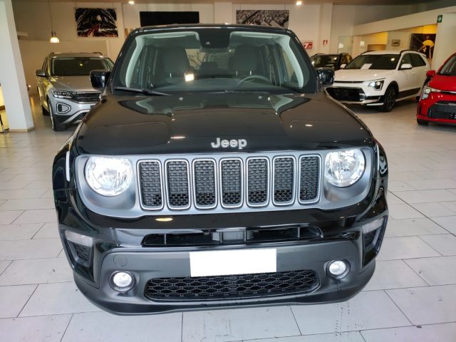 JEEP Renegade usata, con Airbag